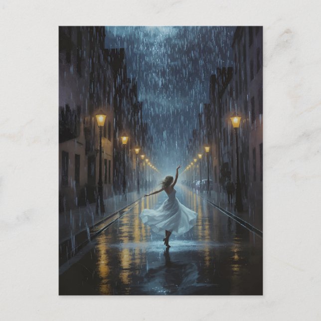 Carte Postale Échos de Joie (Devant)