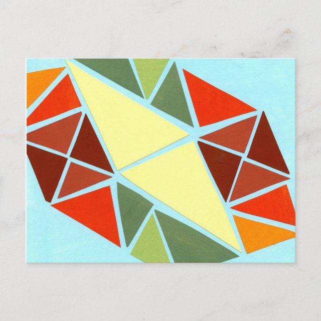 Carte Postale Éclair (Devant)