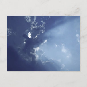 Carte Postale Éclatement