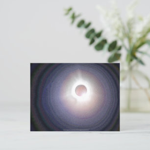 Carte Postale Éclipse