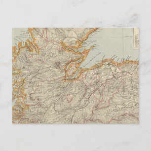 Carte Postale Écosse 13