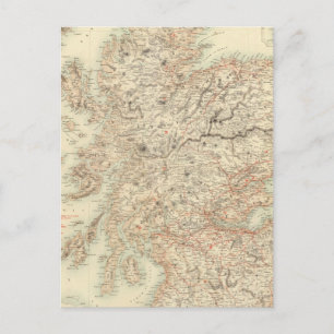 Carte Postale Écosse 13