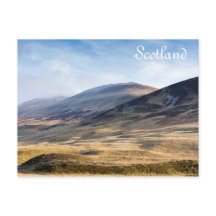 Écosse - Highland Mountains