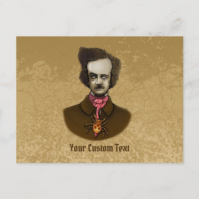 Carte Postale Edgar (Devant)