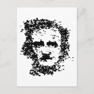 Carte Postale Edgar Allan Poe