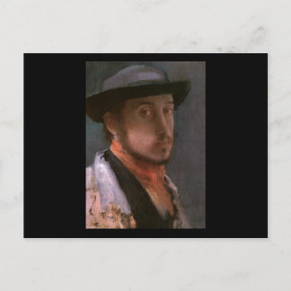 Carte Postale Edgar Degas