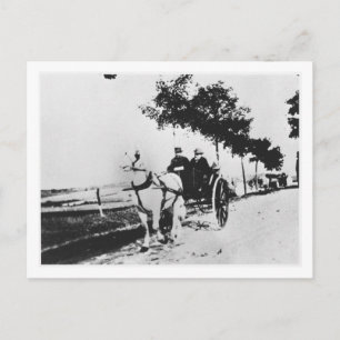 Carte Postale Edgar Degas   Edgar Degas et un ami