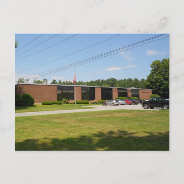 Carte Postale Edlund (Devant)