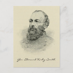 Carte Postale Edmund Kirby Smith