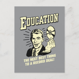 Carte Postale Éducation : Meilleur dossier