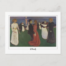 Edvard Munch #193-3 - Beaux-arts