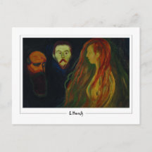 Edvard Munch #777-3 - Beaux-arts