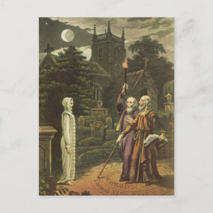 Carte Postale Edward Kelly