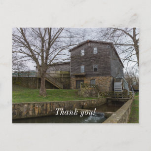 Carte Postale Edwards Mill