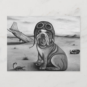 Carte Postale Effacer