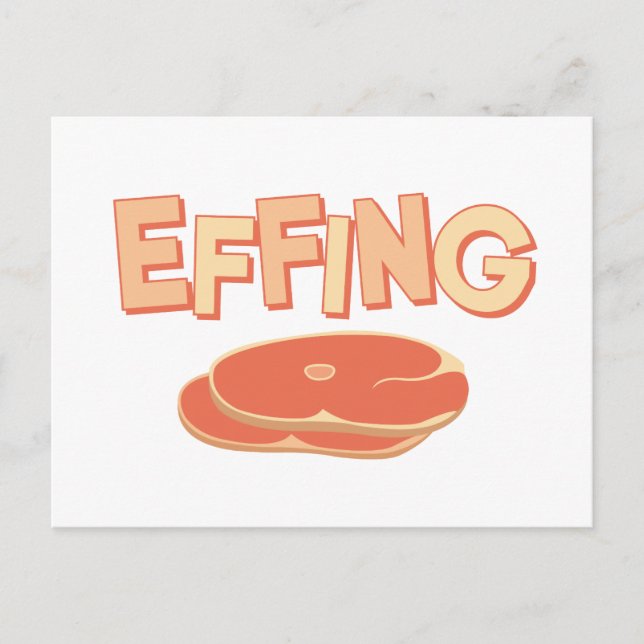 Carte Postale Effingham (Devant)