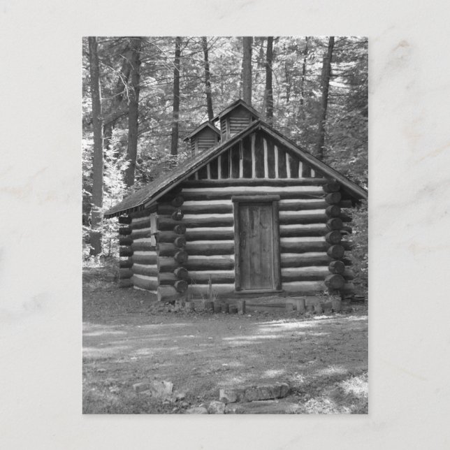 Carte Postale Effort pour une vie simple (Devant)