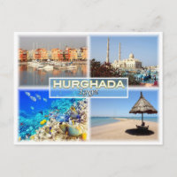 EG Égypte - Hurghada - mer rouge -