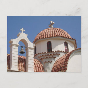 Carte postale Église
