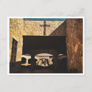 Carte Postale Église