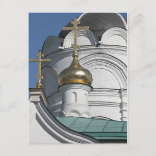 Carte Postale Église