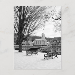 Carte Postale Église