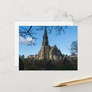 Carte Postale Église All Saints, Salterhebble