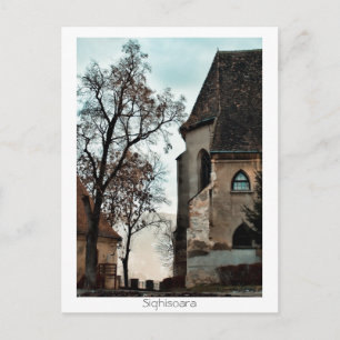 Carte Postale Église catholique