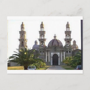 Carte Postale Église catholique de Palmarié