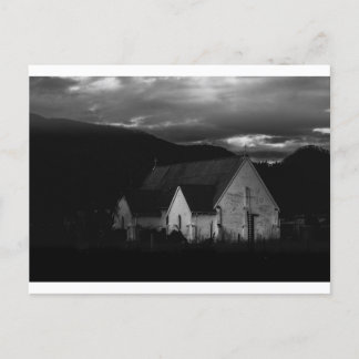 Carte Postale Église catholique Saint Patrick, Araluen