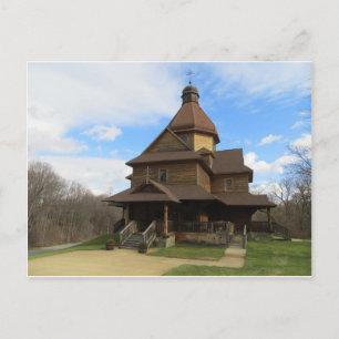 Carte Postale Église catholique ukrainienne