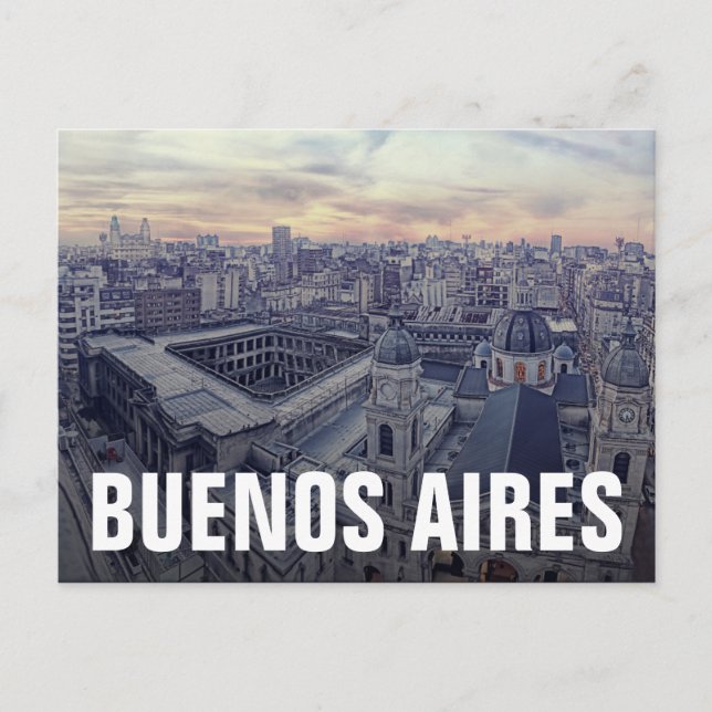 Carte Postale Église de Balvaneta (Devant)