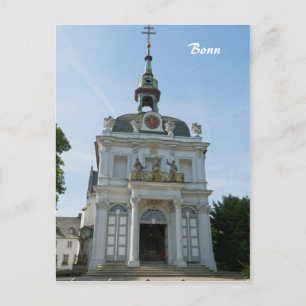 Carte Postale Église de Kreuzberg à Bonn