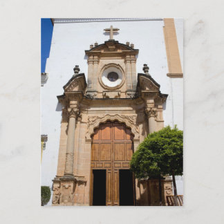 Carte Postale Église d'Incarnation de Marbella