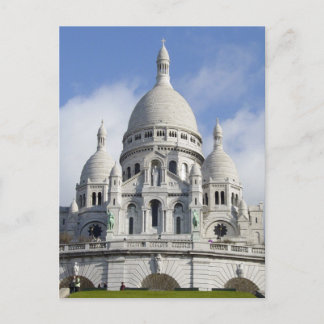 Carte Postale Église du coeur sacré