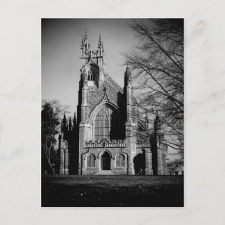 Carte Postale Église Fairhaven