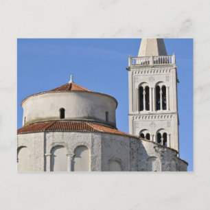 Carte Postale Église pré-romane du IXe siècle