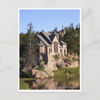 Carte Postale Église Saint-Malo - CO