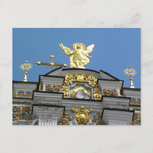 Carte Postale Église ukrainienne