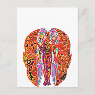 Carte Postale Égo modifié