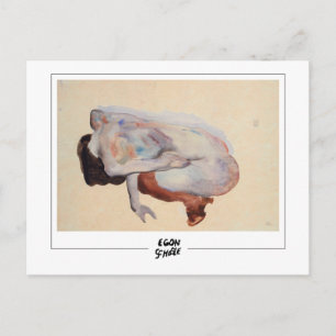 Carte Postale Egon Schiele #482 - Beaux-Arts