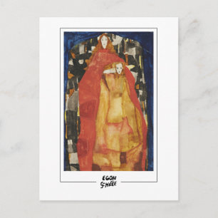 Carte Postale Egon Schiele #578 - Beaux-Arts