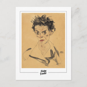 Carte Postale Egon Schiele #620-2 - Beaux-Arts