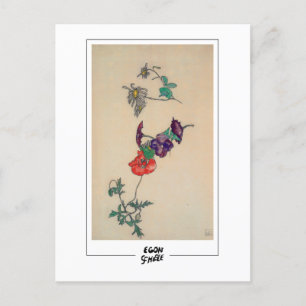 Carte Postale Egon Schiele #95 - Art