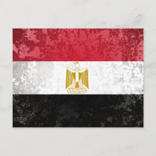 Carte Postale Égypte
