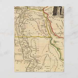 Carte Postale Égypte