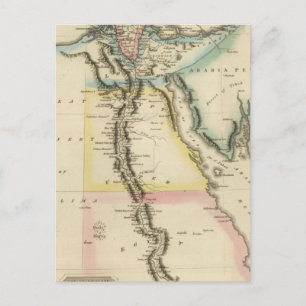 Carte Postale Égypte 12