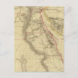 Carte Postale Égypte 15