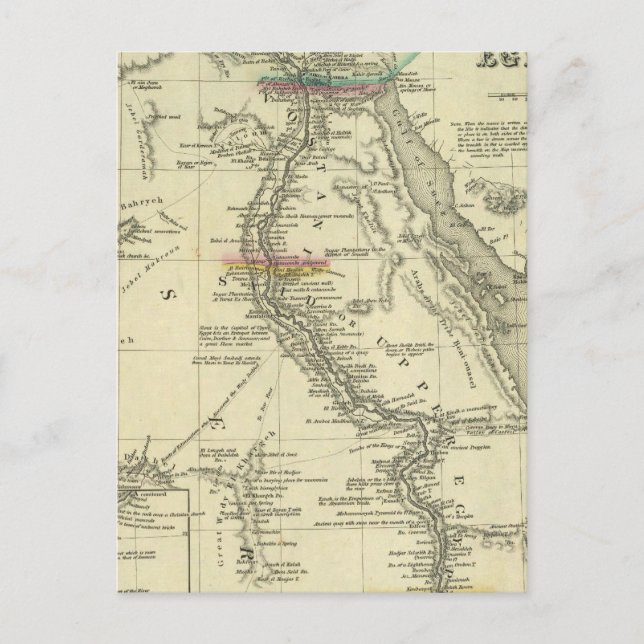 Carte Postale Égypte 3 (Devant)