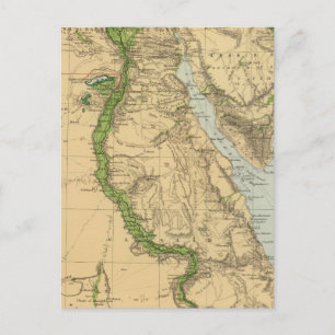 Carte Postale Égypte 5